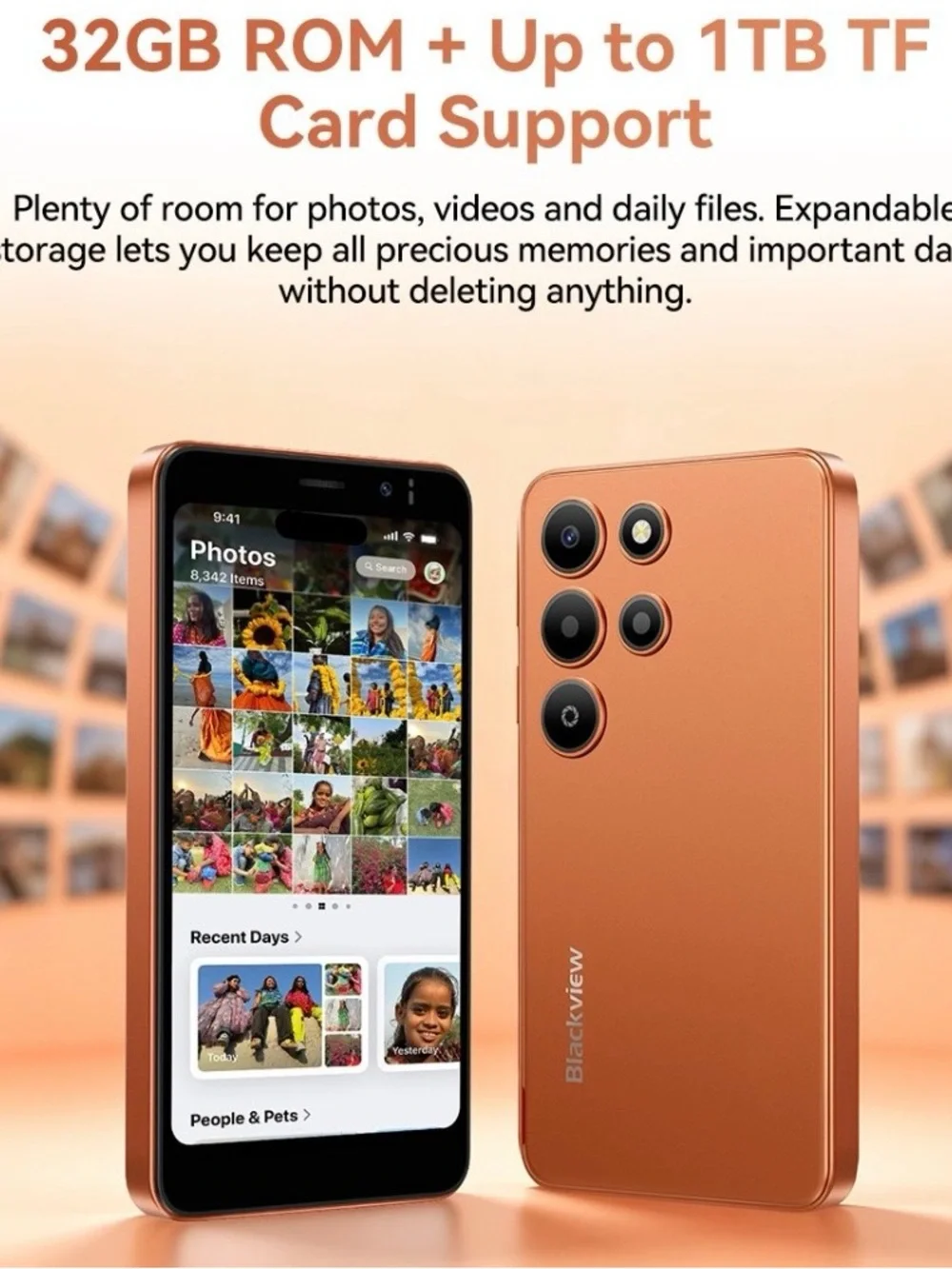 Blackview 5